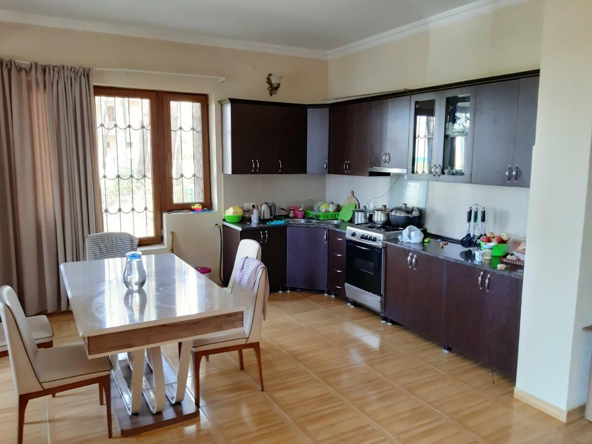 Hotel Niko Shekhvetili Ngoại thất bức ảnh