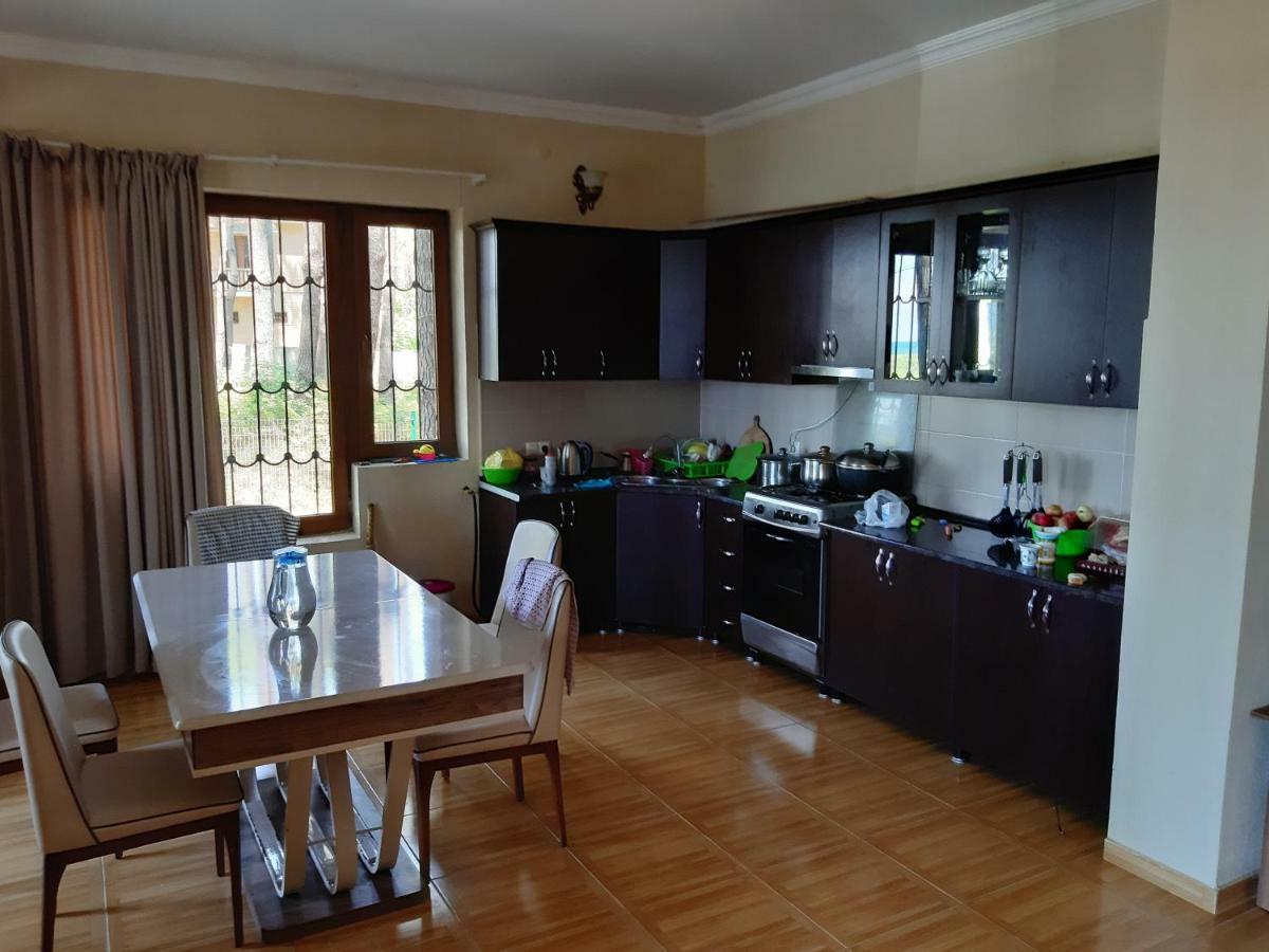 Hotel Niko Shekhvetili Ngoại thất bức ảnh