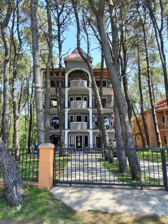 Hotel Niko Shekhvetili Ngoại thất bức ảnh