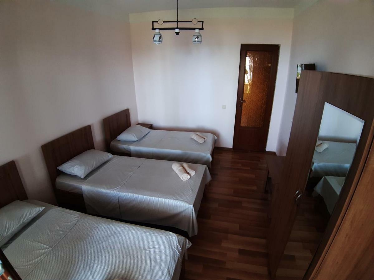 Hotel Niko Shekhvetili Ngoại thất bức ảnh