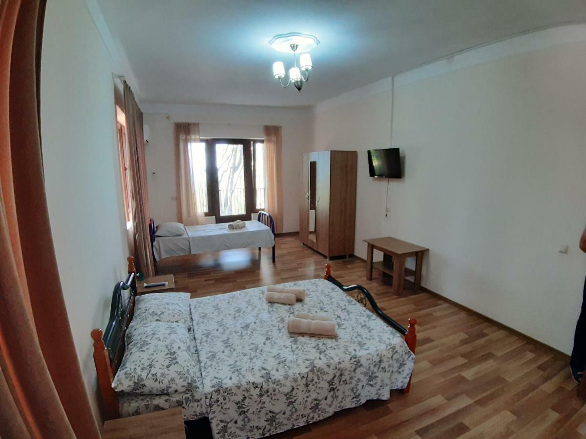 Hotel Niko Shekhvetili Ngoại thất bức ảnh