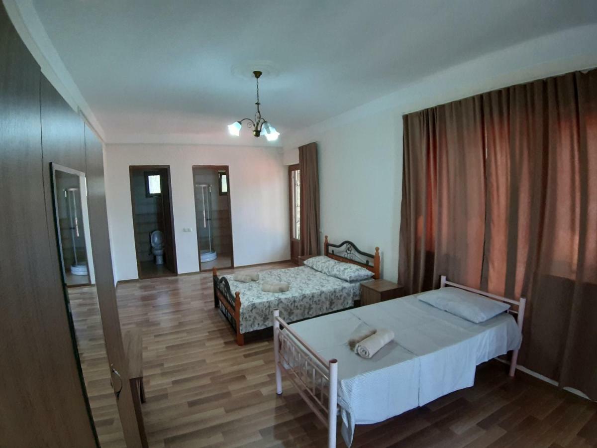 Hotel Niko Shekhvetili Ngoại thất bức ảnh