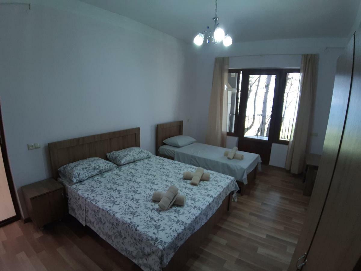 Hotel Niko Shekhvetili Ngoại thất bức ảnh