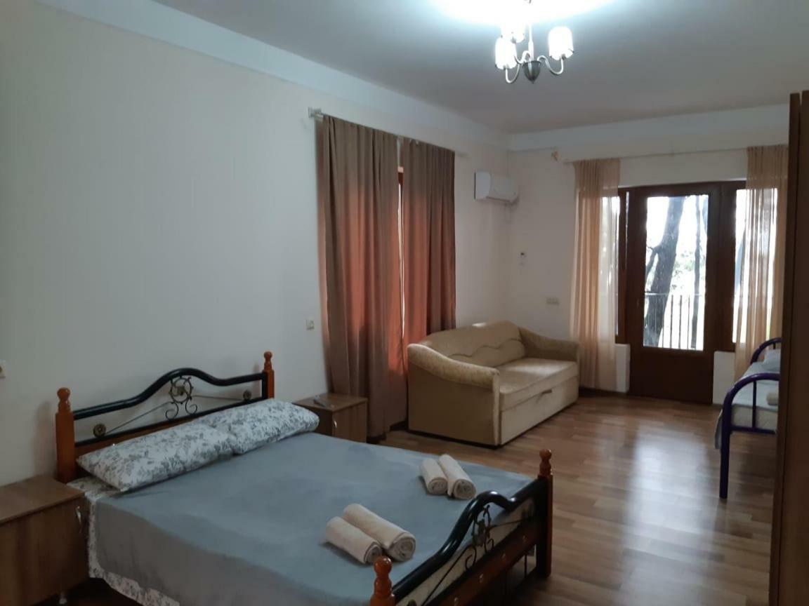Hotel Niko Shekhvetili Ngoại thất bức ảnh