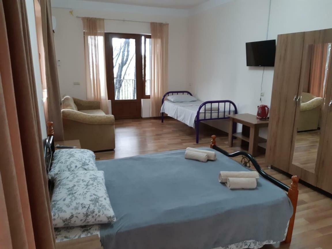 Hotel Niko Shekhvetili Ngoại thất bức ảnh