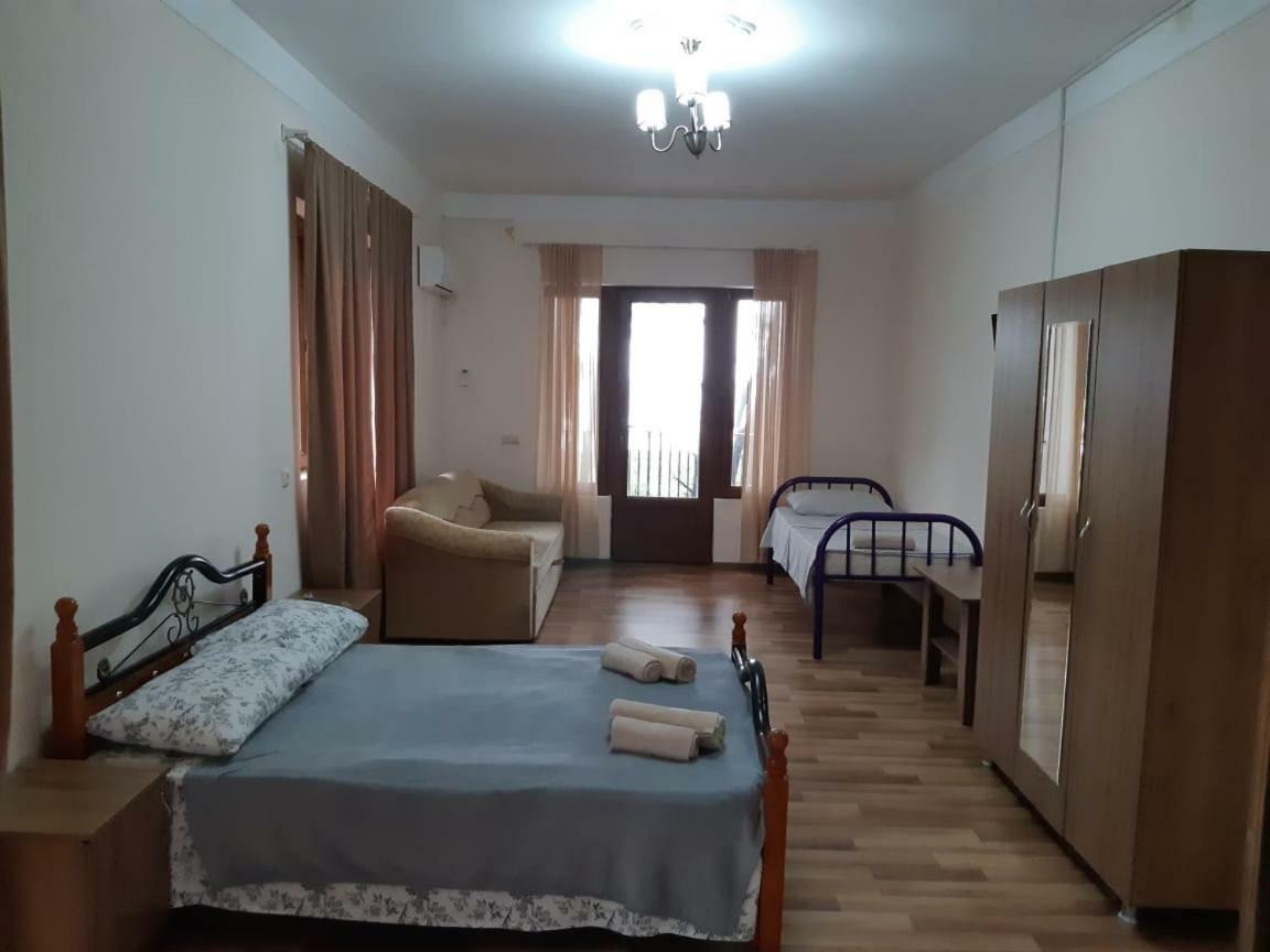 Hotel Niko Shekhvetili Ngoại thất bức ảnh